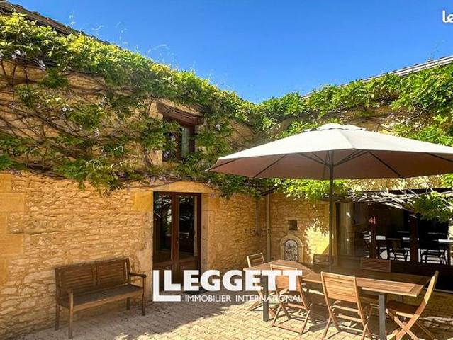 Maison vente à Villeneuve-sur-Lot, Lacapelle-biron