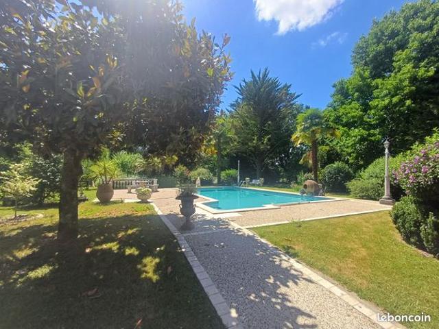 Maison vente à Pau, Barinque