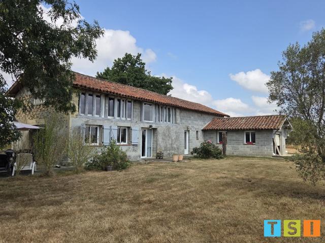 Maison vente à Tarbes, Castelnau-magnoac