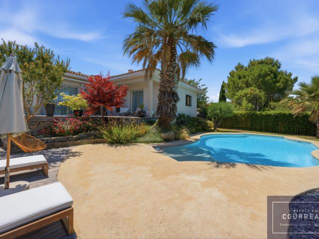 Maison vente à Montpellier, Juvignac