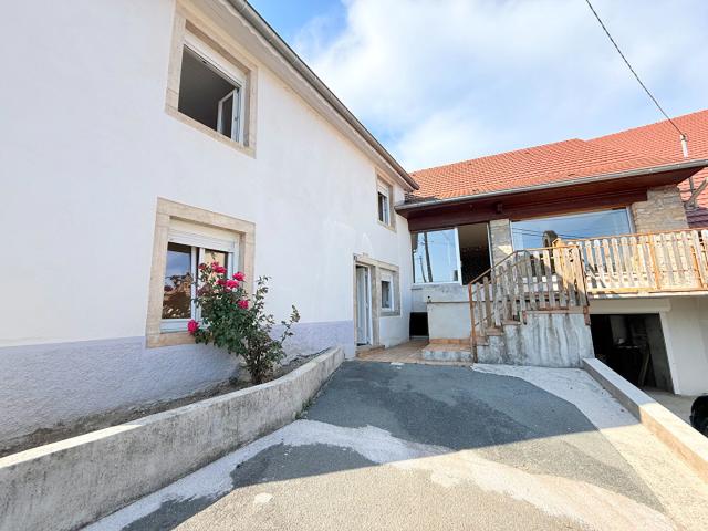 Maison vente à Montbéliard, Chazot