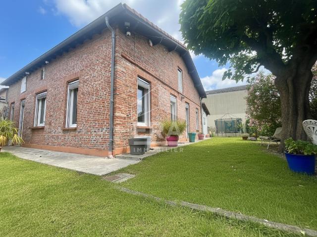 Maison vente à Toulouse