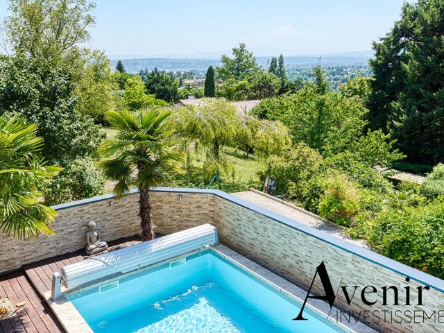 Maison vente à Lyon, Métropole de Lyon