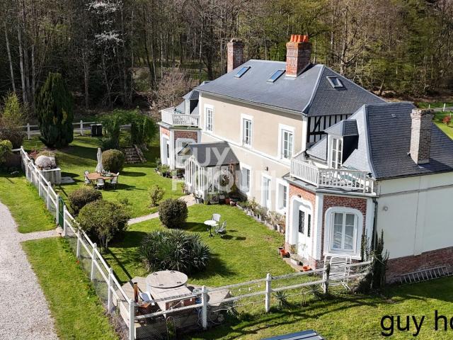 Maison vente à Bernay