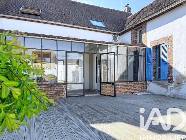Maison vente à Nogent-sur-Seine, Traînel