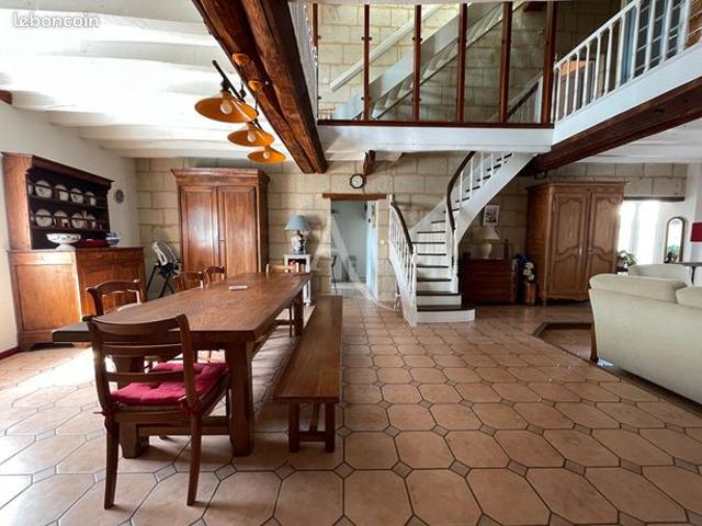 Maison vente à Saumur