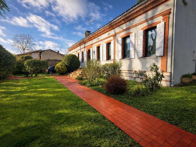 Maison vente à Toulouse
