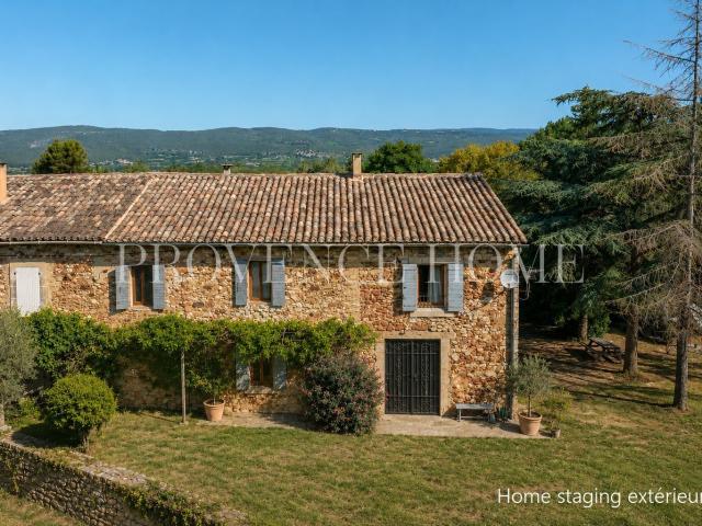 Maison vente à Apt, Roussillon