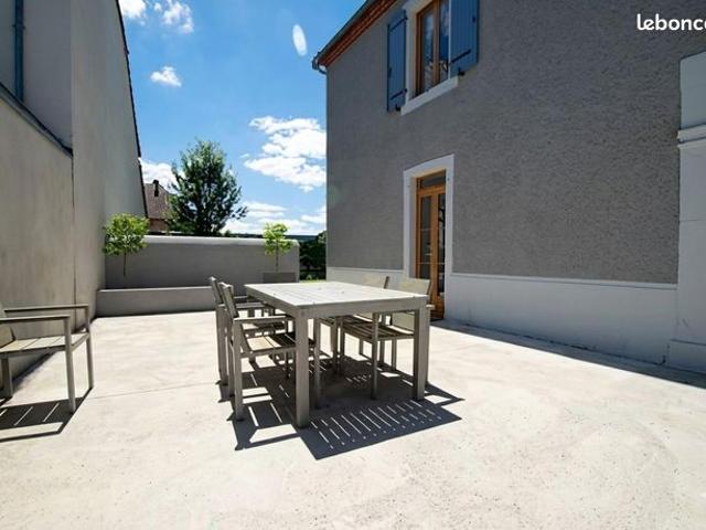 Maison vente à Pau, Lons