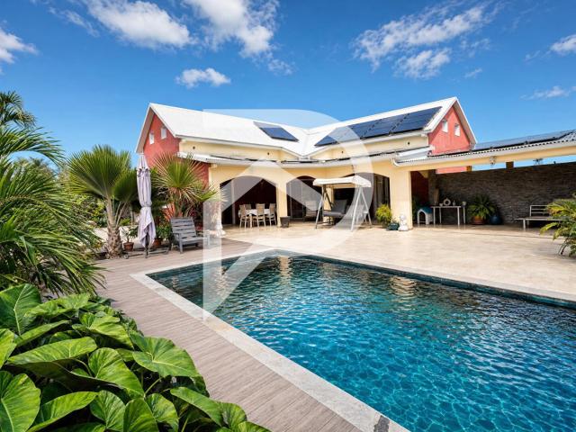 Maison vente à La Réunion