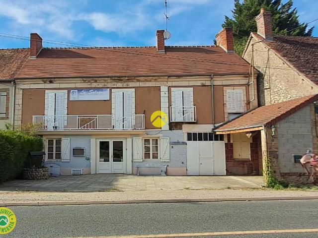 Maison vente à Ygrande, Allier