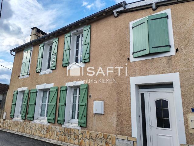 Maison vente à Pau, Nay