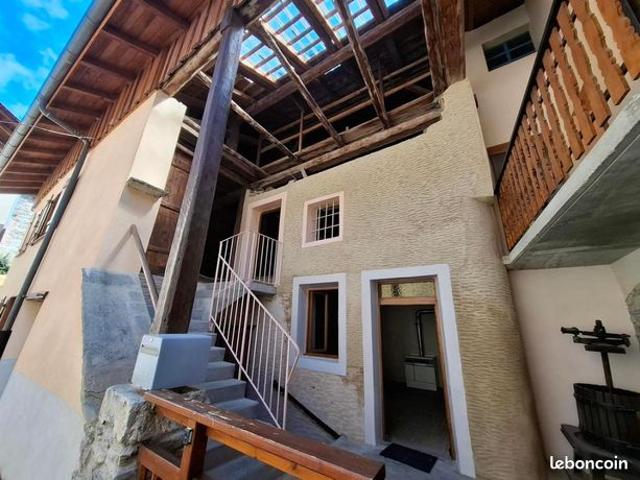 Maison vente à Albertville, Notre-dame-du-pré