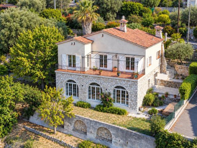 Maison vente à Saint-André-de-la-Roche, Alpes-Maritimes