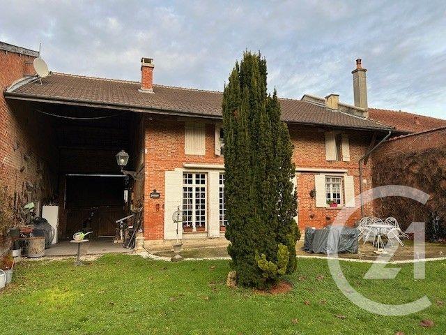 Maison vente à Vitry-le-François, Vitry-en-perthois