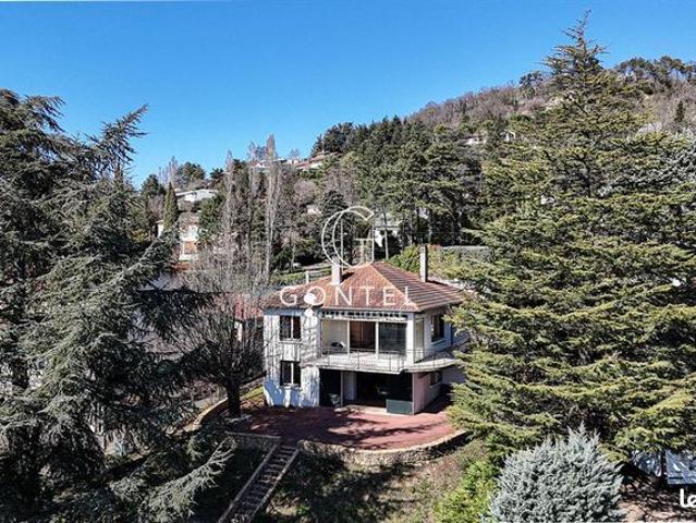 Maison vente à Lyon, Métropole de Lyon