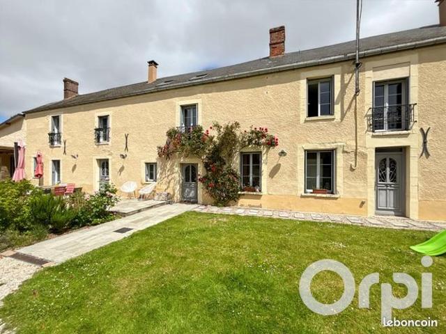 Maison vente à Rambouillet, Hermeray