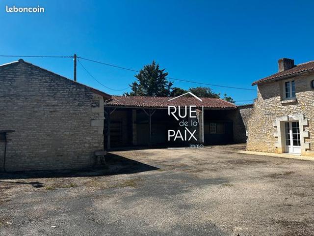 Maison vente à Châtellerault, Martaizé
