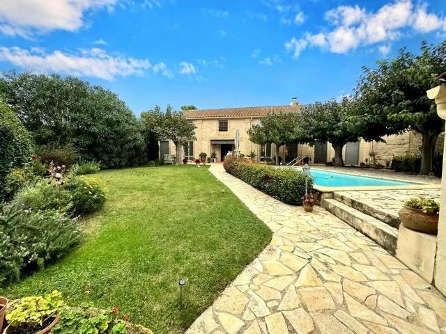 Maison vente à Mas d'Androns, Aimargues