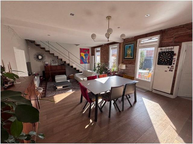 Maison vente à Toulouse