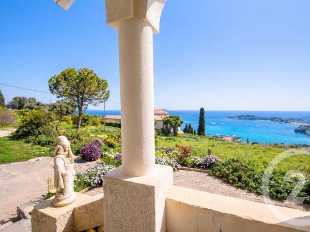 Maison vente à Nice, Villefranche-sur-mer