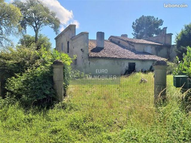 Maison vente à Langon, Saint-côme