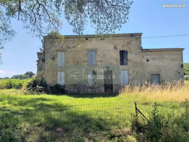 Maison vente à Langon, Saint-côme