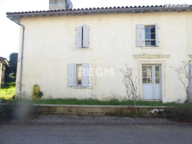 Maison vente à Rioux-martin