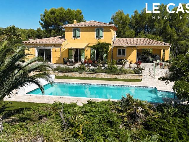 Maison vente à La Cadière-d'Azur, Var
