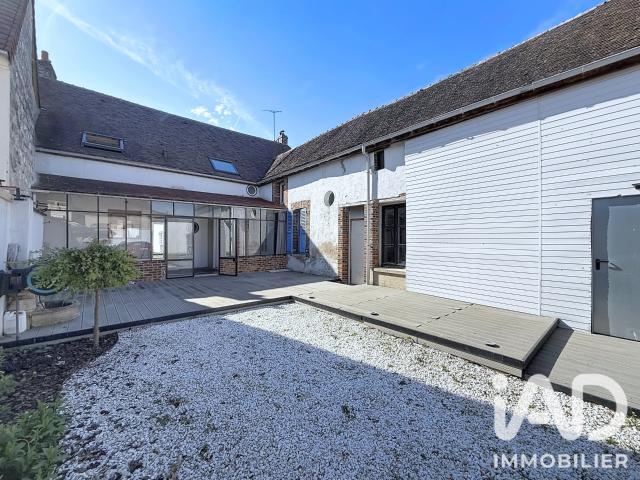 Maison vente à Faubourg de Sens, Traînel