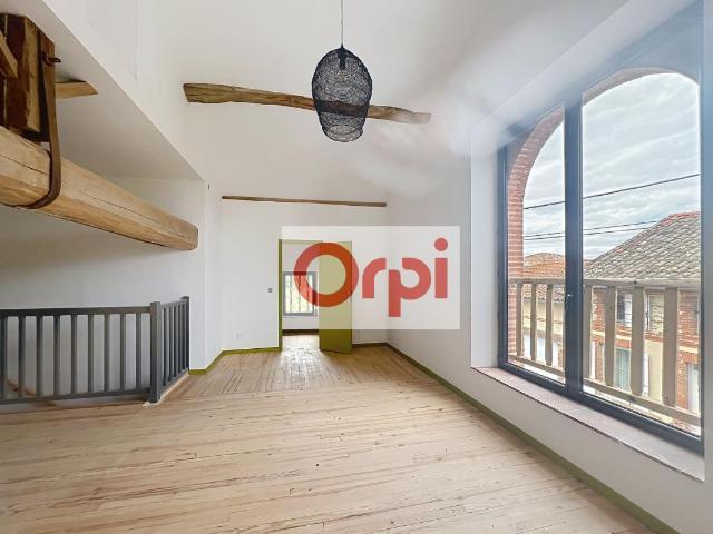 Maison location à Toulouse, Ondes