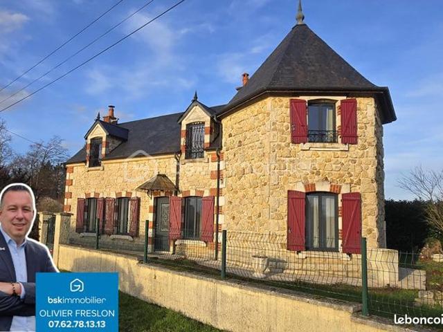 Maison vente à Cosne-Cours-sur-Loire, Raveau