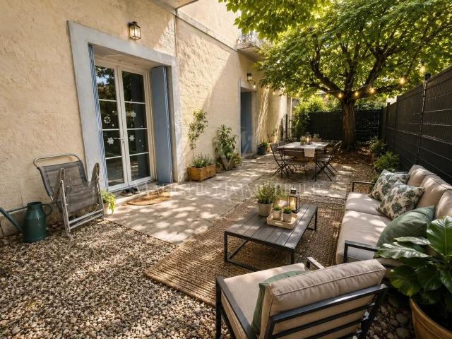 Maison vente à Montpellier, Lansargues