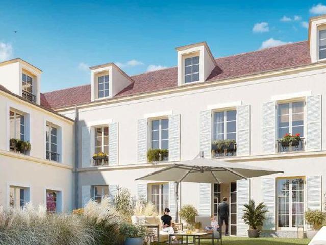 Maison vente à Saint-Germain-en-Laye, Saint-germain-en-laye
