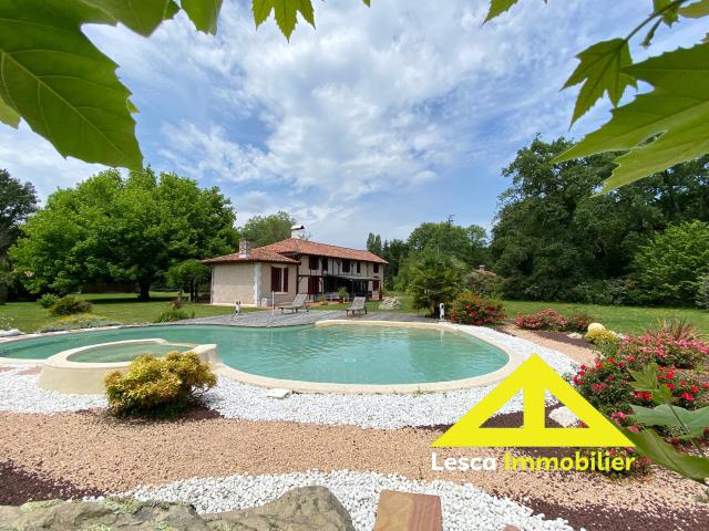 Maison vente à Luglon, Landes