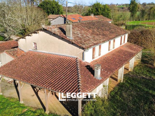 Maison vente à Confolens, Ruffec