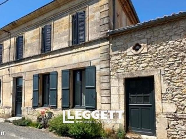 Maison vente à Lesparre-Médoc, Saint-yzans-de-médoc