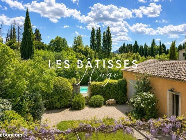 Maison vente à Arles, Eygalières