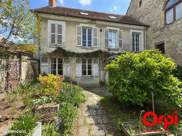 Maison vente à Bruyères-et-montbérault