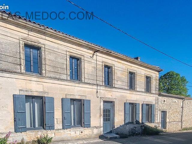 Maison vente à Lesparre-Médoc, Saint-yzans-de-médoc