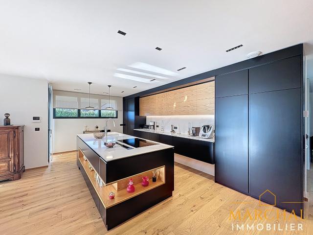 Maison vente à Metz, La Maxe