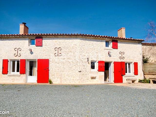 Maison vente à Saint-Pierre-le-Vieux, Seine-Maritime