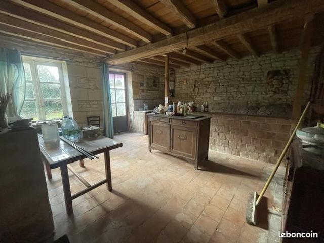 Maison vente à Nontron, Chaleix
