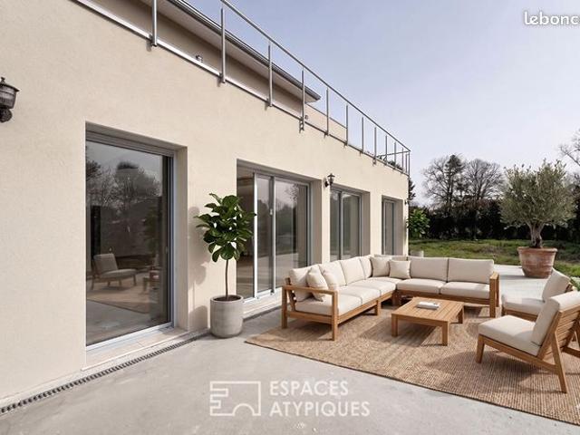 Maison vente à Bordeaux, Créon