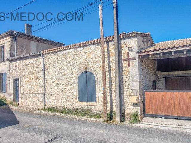 Maison vente à Lesparre-Médoc, Saint-yzans-de-médoc
