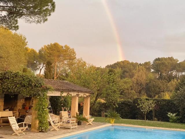 Maison vente à Grasse, Mougins