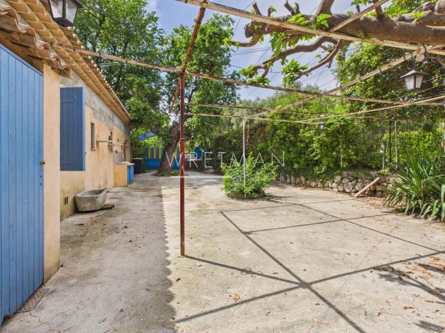 Maison vente à Grasse, Châteauneuf-grasse