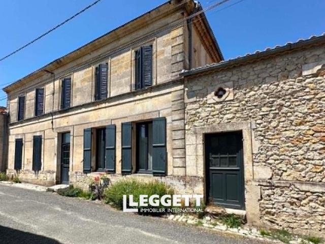 Maison vente à Lesparre-Médoc, Saint-yzans-de-médoc