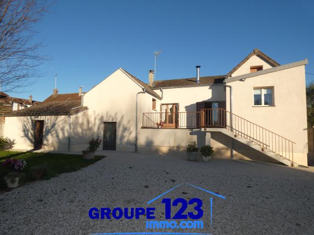Maison vente à Migennes, Yonne