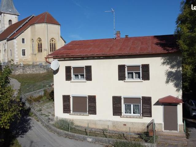 Maison vente à Chaffois, Doubs